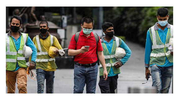 প্রবাসী শ্রমিকদের পাসপোর্ট ফি কমছে 