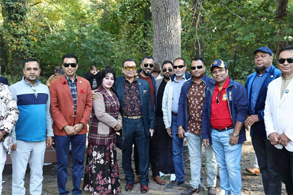 কুইন্সে লায়ন্স ক্লাবের আয়োজনে প্রবাসী বাংলাদেশিদের মিলনমেলা