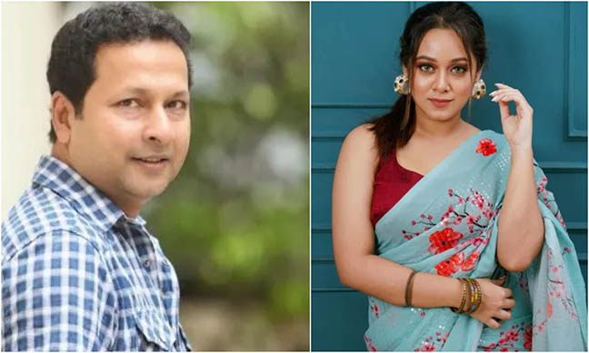 সুনামগঞ্জে বাপ্পারাজ-দীঘির শুটিং 