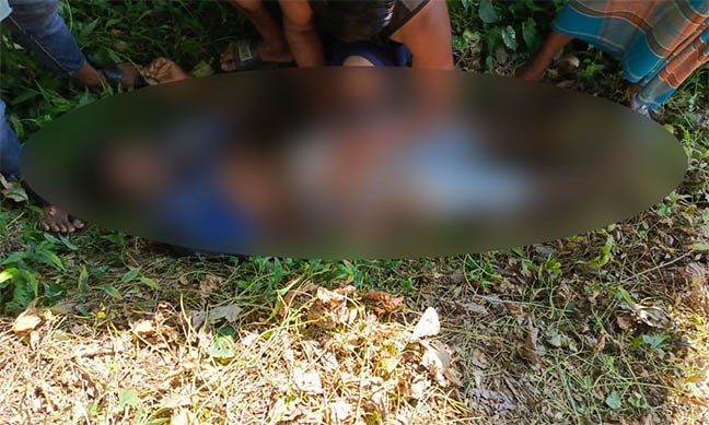 বিএনপি নেতাকে হাত-পা বেঁধে কবরস্থানে ফেলে পালাল আ. লীগ নেতাকর্মীরা