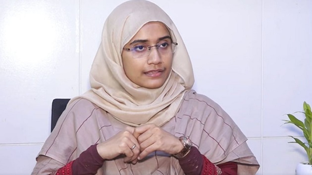 জামায়াত ক্ষমতায় আসলে আ.লীগ ফিরে আসবে, আশঙ্কা সামান্থার