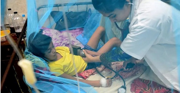 ডেঙ্গুতে আরও ৪ জনের মৃত্যু, ভর্তি ৮০৩