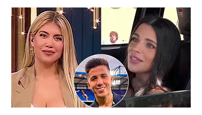 সেই ওয়ান্দা নারার জালে কি এবার এনজো ফার্নান্দেজ