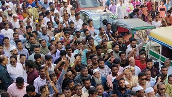 কার হাতে উঠবে ‘মর্যাদাপূর্ণ’ সিলেট-১ আসনে ধানের শীষ