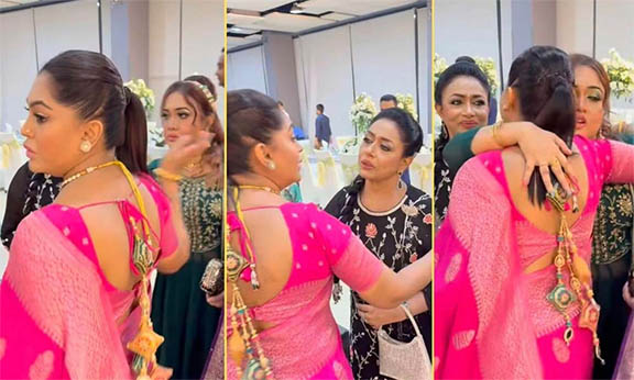 প্রকাশ্যে চিত্রনায়িকা নিপুণ