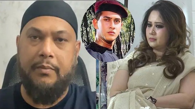 এবার সামিরাকে নিয়ে বিস্ফোরক তথ্য দিলেন সালমান শাহর ছোট ভাই