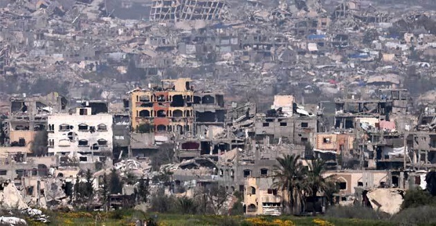 গাজায় সেনা পাঠাতে পারে পাকিস্তান