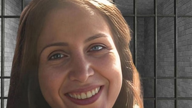 জাহরা শাহবাজ তাবারিকে মৃত্যুদণ্ড দিয়েছে ইরানের আদালত