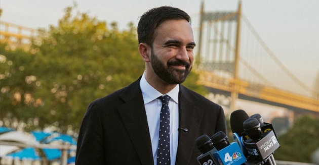 ইহুদি ভোটারদের মন জয় করতে যে কৌশল জোহরান মামদানির