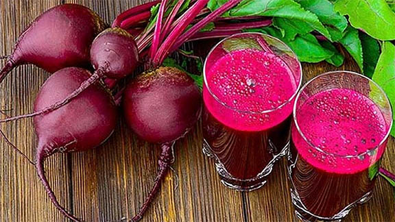 বিটরুট খাওয়ার যতো উপকারিতা