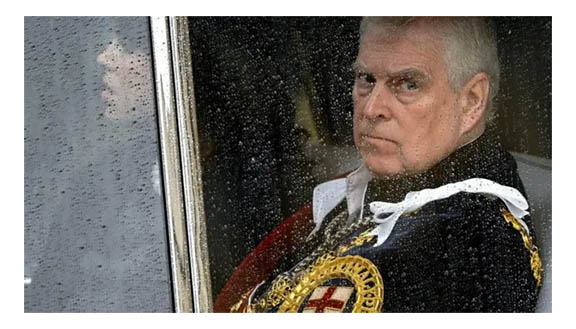 অ্যান্ড্রুর রাজকীয় উপাধি প্রত্যাহার করলেন রাজা, প্রাসাদ ছাড়ার নির্দেশ