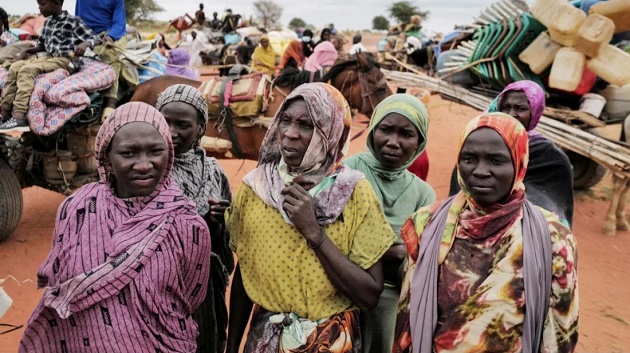 সুদানে জাতিগত হত্যাযজ্ঞের ঘটনায় জাতিসংঘের নিন্দা
