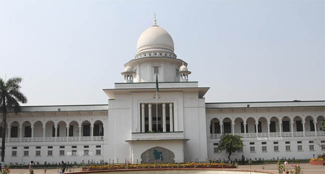 মঙ্গলবার ফুলকোর্ট সভা ডেকেছেন প্রধান বিচারপতি