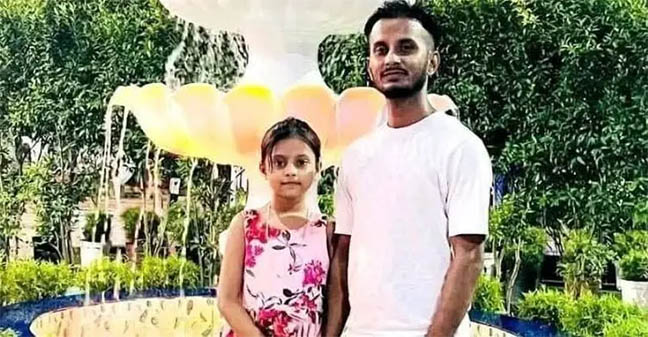 সিলেটে বাস-প্রাইভেটকার মুখোমুখি সংঘর্ষ, বাবা-মেয়ে নিহত