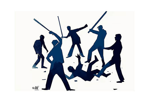 গাইবান্ধায় ৩ জনকে পিটিয়ে হত্যা