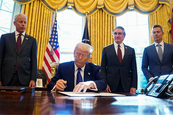 অভিবাসীদের কাজের অনুমতি, ট্রাম্প প্রশাসনের নতুন সিদ্ধান্ত