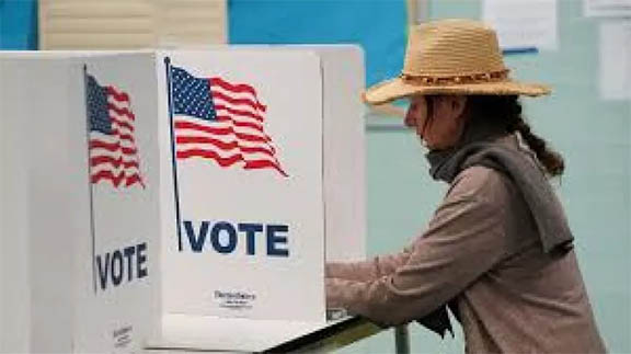 যুক্তরাষ্ট্রে ভোট দেওয়ার আগে নাগরিকত্বের প্রমাণের বাধ্যবাধগতার আদেশ স্থায়ীভাবে স্থগিত