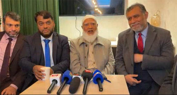 গণভোট ছাড়া জাতীয় নির্বাচনের কোনো মূল্য নেই