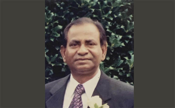 রাষ্ট্রীয় সম্মানে সমাহিত বীর মুক্তিযোদ্ধা জন ডি’কস্তা