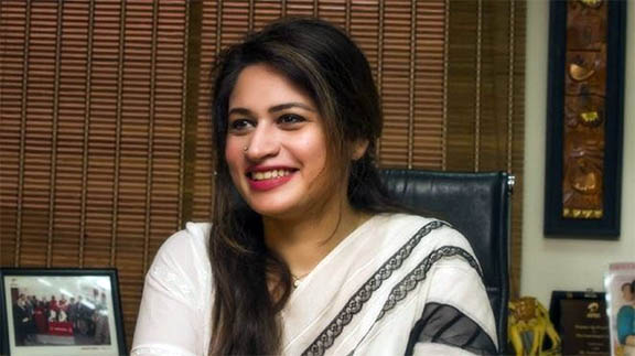 বিসিবির ইতিহাসে দ্বিতীয় নারী পরিচালক হলেন রুবাবা