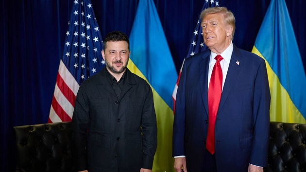 ইউক্রেনকে টমাহক ক্ষেপণাস্ত্র দেবেন না ট্রাম্প