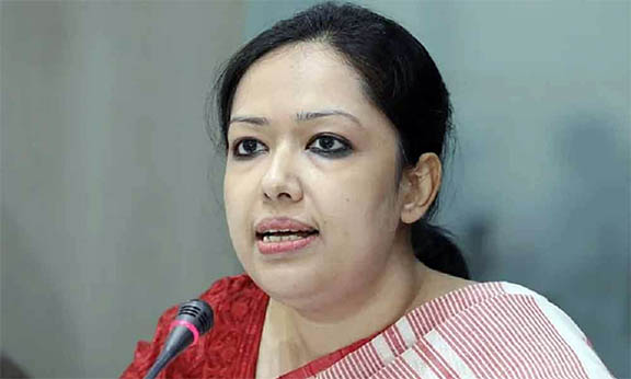 মনোনয়ন না পাওয়া নিয়ে যা বললেন রুমিন ফারহানা