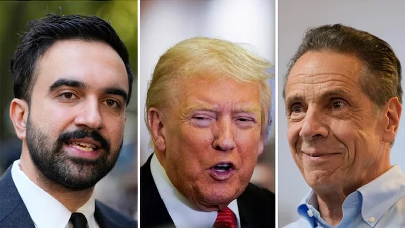 জোহরান মামদানিকে ঠেকাতে নিজ দলের বিপক্ষে গেলেন ট্রাম্প 