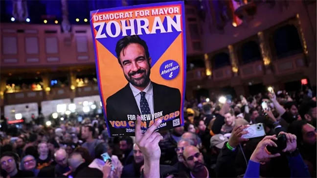 উগান্ডা থেকে নিউইয়র্ক : যেভাবে মামদানির অভূতপূর্ব উত্থান