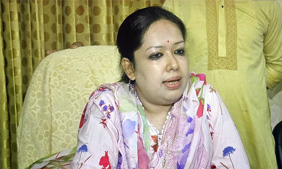 রাজনীতিটা এখন ডাস্টবিনের মতো হয়ে গেছে : রুমিন ফারহানা