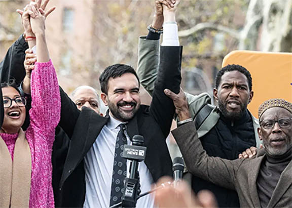 জোহরান মামদানির জয়, বাস্তবতা নাকি ক্যারিশমা?