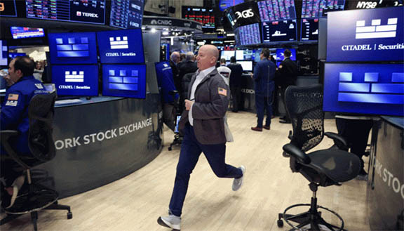 বিশ্বজুড়ে শেয়ারবাজারের সূচকে নিম্নমুখী 