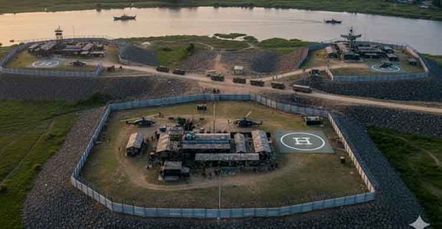 সীমান্তে সেনা বাড়াচ্ছে ভারত-মিয়ানমার, বাংলাদেশ করছে প্রত্যাহার! কার স্বার্থে, কী স্বার্থে?