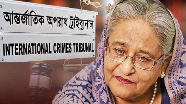 দুটি অপরাধে হাসিনার মৃত্যুদণ্ড, একটিতে আমৃত্যু কারাদণ্ড