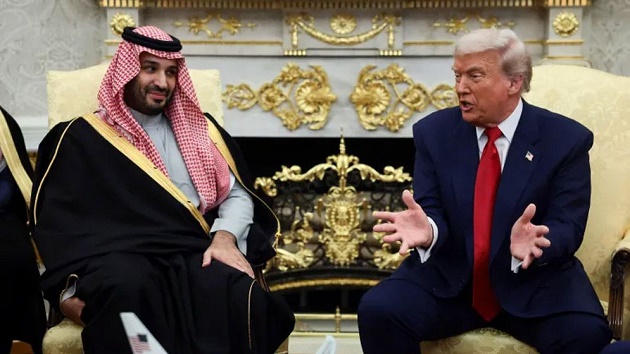 কেন সৌদি আরবকে ‘নন-ন্যাটো মেজর অ্যালাই’ ঘোষণা করল যুক্তরাষ্ট্র