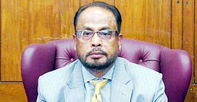 ভূমিকম্পে হতাহতের ঘটনায় জিএম কাদেরের শোক