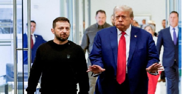 ইউক্রেন যুদ্ধ নিরসনে ট্রাম্পের ২৮ দফা প্রস্তাবে যা আছে