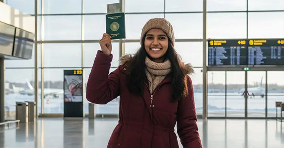 ইউরোপের কম পরিচিত যে দেশে সহজেই মেলে ভিসা