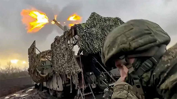 ইউক্রেন শান্তি পরিকল্পনায় বড় অগ্রগতি, শিগগির সমাধানের আশা যুক্তরাষ্ট্রের