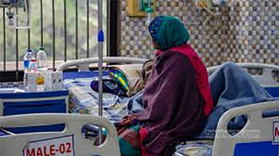 চিকিৎসা বিলম্বে অর্থ ও জীবন ক্ষয়