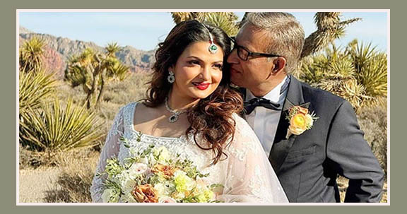 বেড়াতে গিয়ে কাকে বিয়ে করলেন তনুশ্রী?