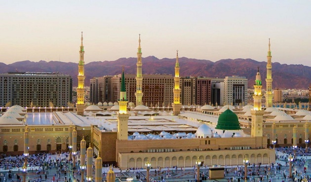 ভূমিকম্প নিয়ে হজরত ওমরের যে বক্তব্য দুনিয়া কাঁপিয়ে দেয়