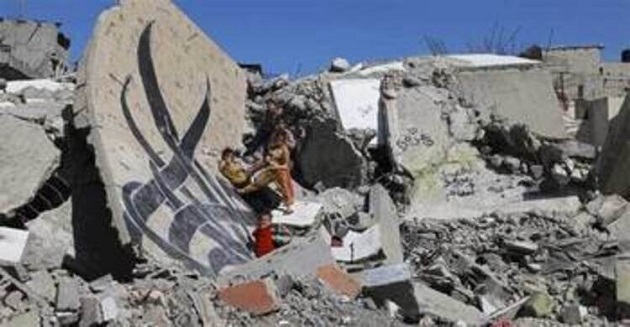 গাজায় ইসরাইলের ‘নির্যাতন-নিপীড়নে’ জাতিসংঘের উদ্বেগ