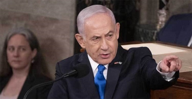 ক্ষমা চাইলেন নেতানিয়াহু
