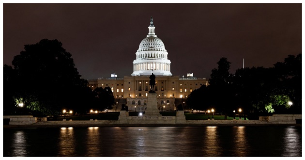 ক্যাপিটল হিলে পাইপ বোমা: প্রায় ৫ বছর পর অভিযুক্ত গ্রেপ্তার
