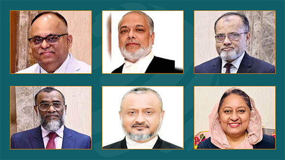 কে হচ্ছেন ২৬তম প্রধান বিচারপতি