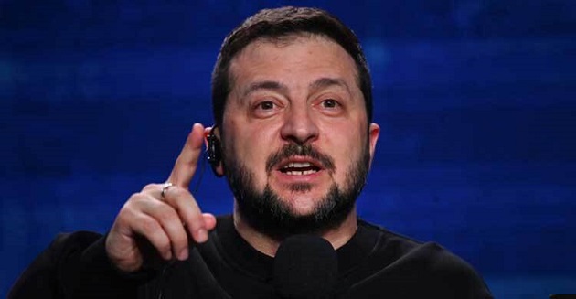 ইউক্রেনের ভূখণ্ড ছাড় দেওয়ার প্রশ্নই উঠে না