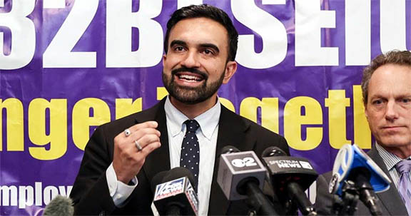 নিউইয়র্ক সিটির  আবাসন সংকটে মামদানির নজর গৃহায়নে