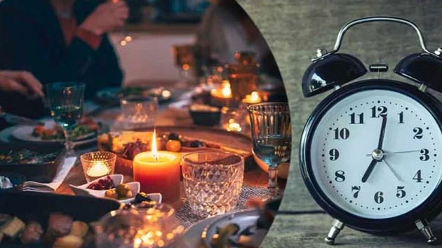 শীতে রাতের খাবার কখন খাওয়া উচিৎ