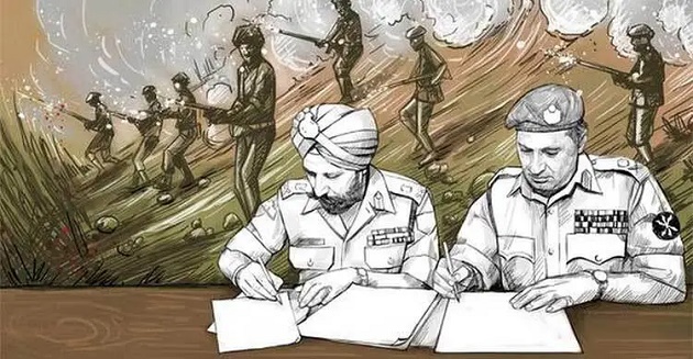 ভারত-পাকিস্তান যুদ্ধবিরতিতে বাংলাদেশের মুক্তিযুদ্ধের কথা কেন আসছে?