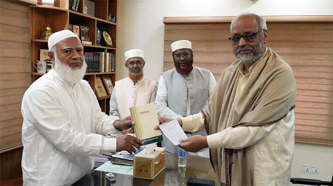 জামায়াতে যোগ দিলেন বিএনপির সাবেক এমপি মেজর (অব.) আক্তারুজ্জামান